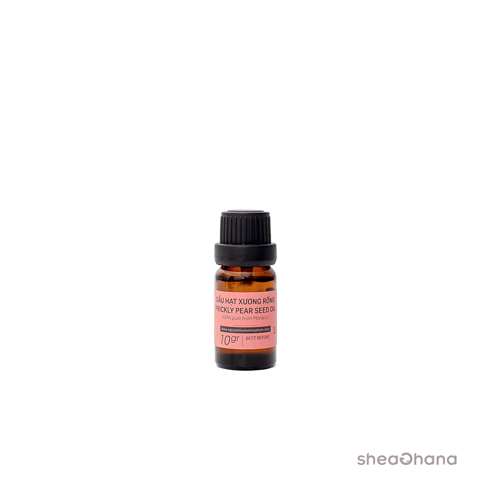 Dầu hạt xương rồng ORGANIC (Prickly pear seed oil) – 10ml