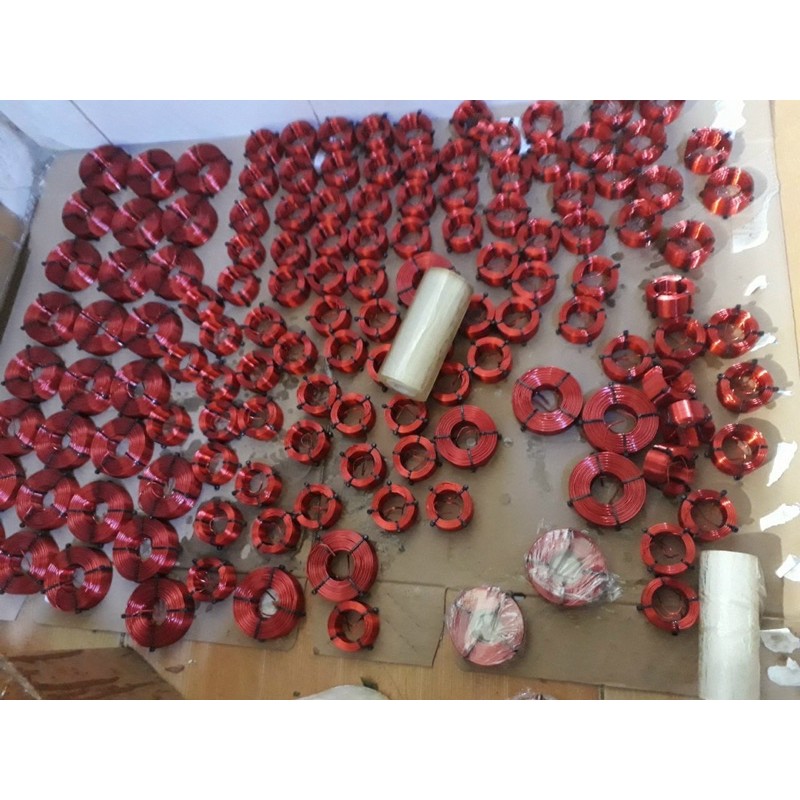 Cuộn cảm dành cho loa treble 0.24mH