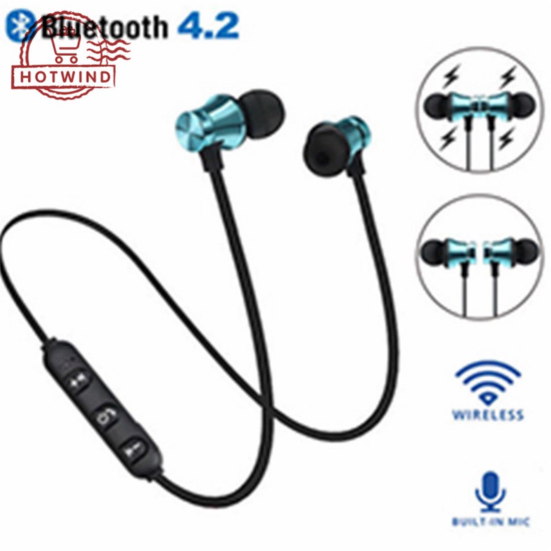 Tai nghe nhét tai không dây kết nối Bluetooth