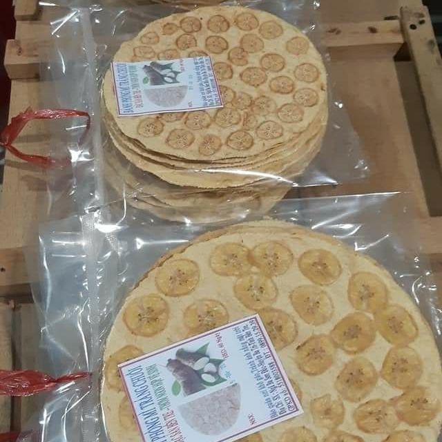 Bánh phồng mì chuối 5 bịt