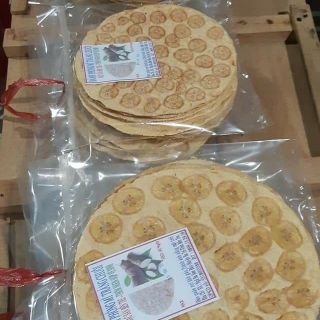 Bánh phồng mì chuối 5 bịt