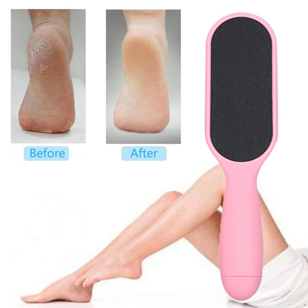 Dụng Cụ Tẩy Tế Bào Chết Cho Bàn Chân AUGUSTINA Chất Lượng Cao|Dụng Cụ Dũa Móng Tay Chuyên Dụng