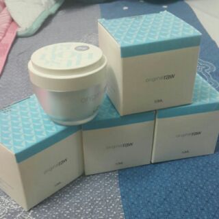 Original raw - ice blue jam