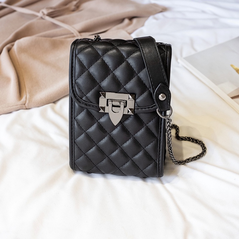 Túi Xách Nữ Đẹp, Đeo Chéo, Mini Đi Chơi, Đi Làm hình chữ nhật Thời Trang Cao Cấp NAMI NM52