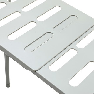 Kitchen Retractable Shelf Multi-Function Finishing Small Shelf Desktop Storage Organizer Save Space Se