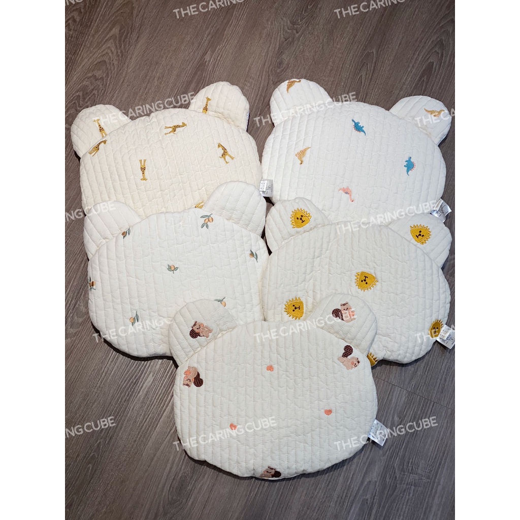 GỐI COTTON CHO BÉ