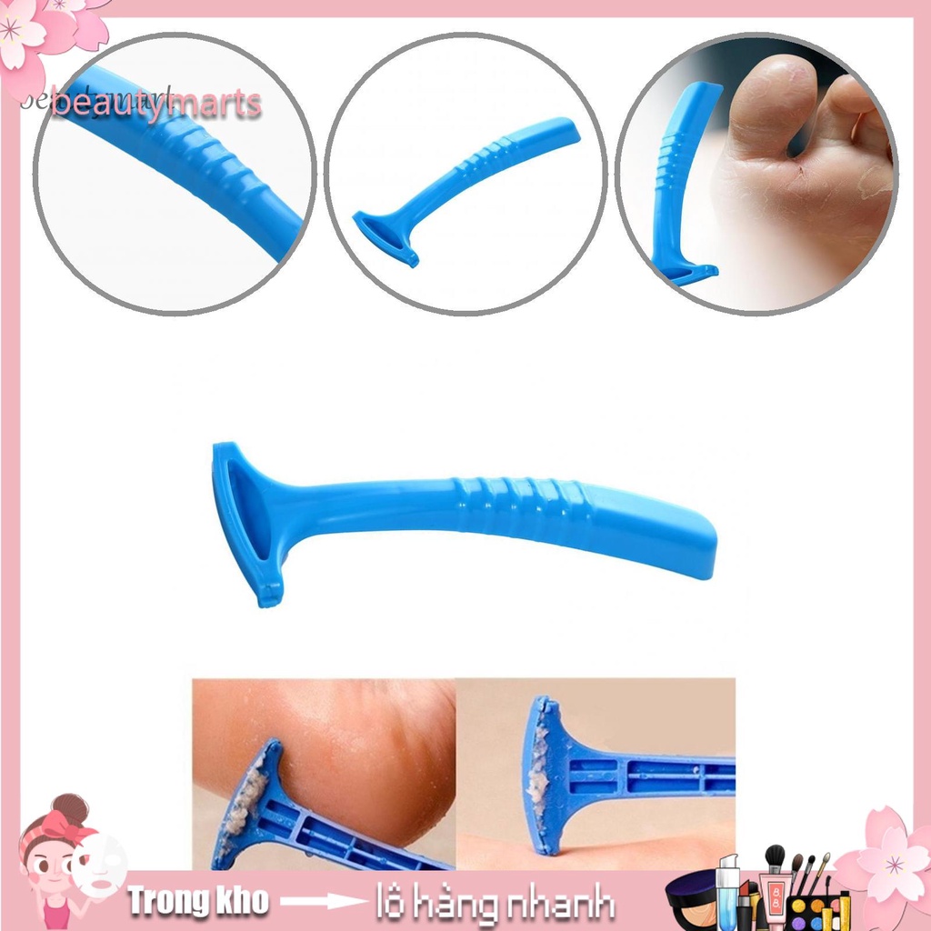 Dụng cụ mài đánh bóng bàn chân cầm tay tiện dụng