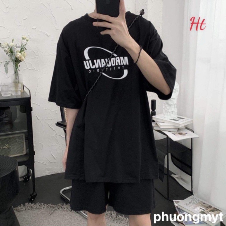 Bộ nam MR vòng xoáy HT0421