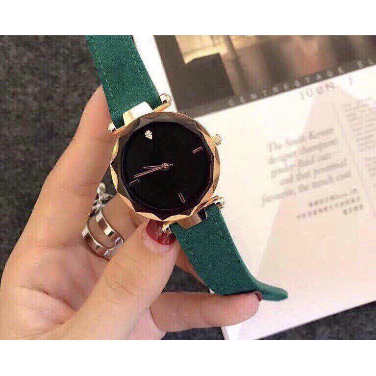 đồng hồ thời trang nữ không số GOGU O172 | BigBuy360 - bigbuy360.vn