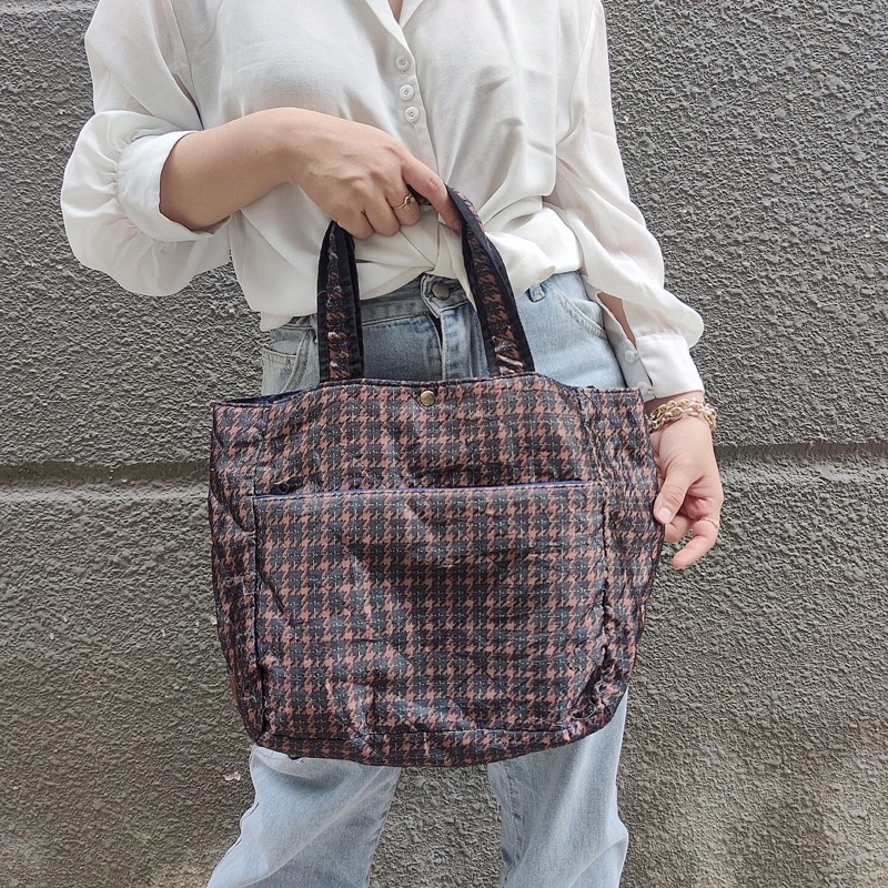 [FSXTRA] TÚI DÙ SECONDHAND NHIỀU LỚP