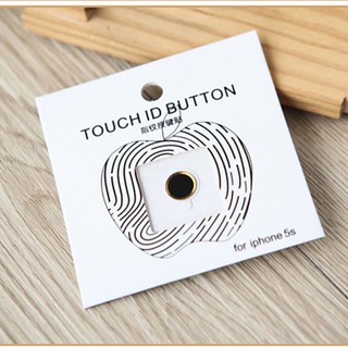 Nút Home Hỗ Trợ Vân Tay TOUCH ID BUTTON