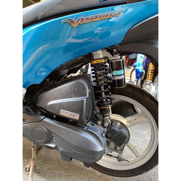 Phuộc Nitron Click Vario VIsion Mio