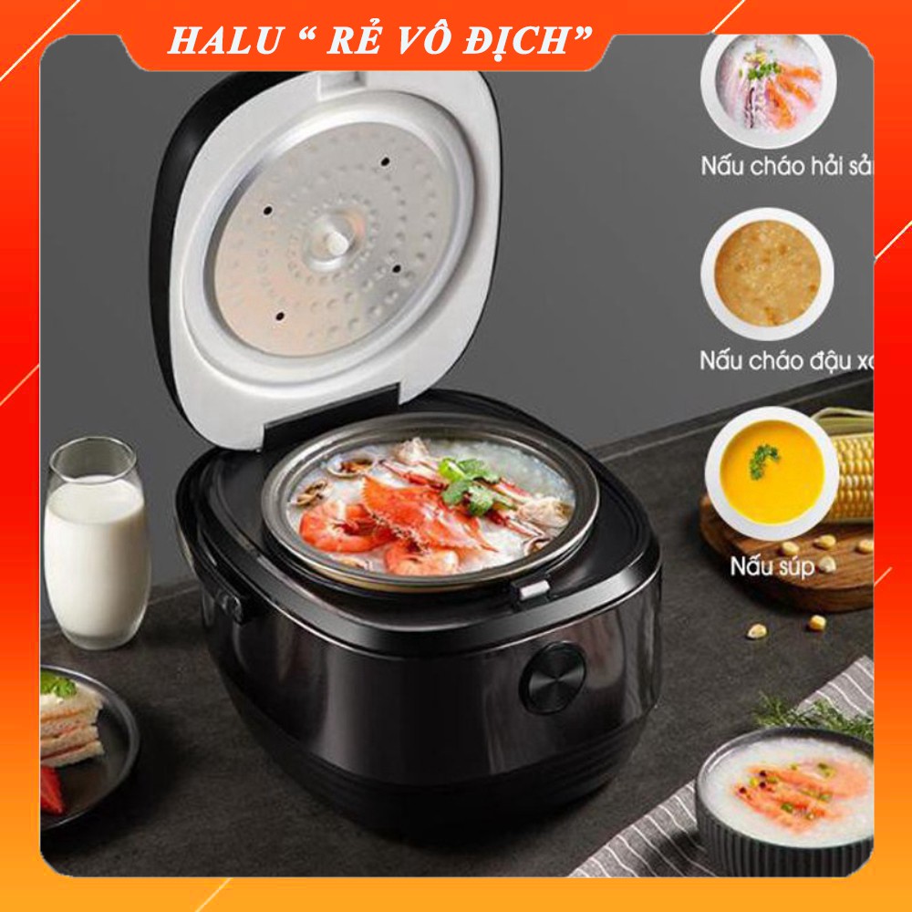 Nồi cơm điện đa năng Jiashi 1.2 - 3L nồi cơm điện tử nội địa cao cấp 8 chức năng nấu chậm, hầm, cháo, cơm niêu, hâm | BigBuy360 - bigbuy360.vn