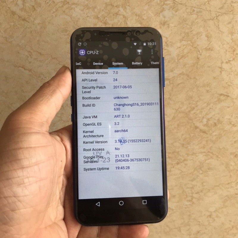 điện thoại Changhong S16 ram 4gb+64gb 2 sim-like new | BigBuy360 - bigbuy360.vn