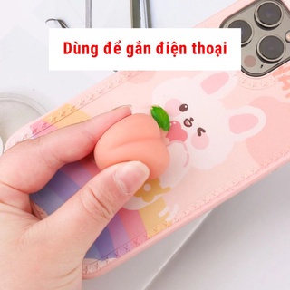 Squishy Mochi Dễ Thương Xả Stress