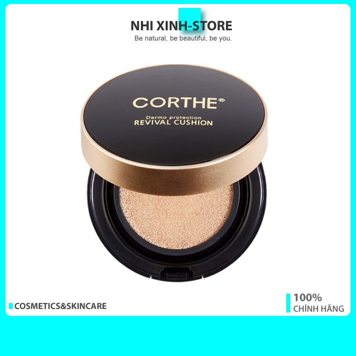 Phấn Nước Corthe Dermo Protection Revival Cushion