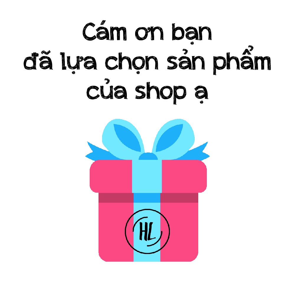 Quà tặng bí ẩn HLFashion, quà tặng ngẫu nhiên