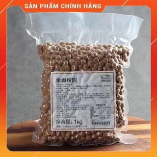 Trân châu đen Boudo gói 1kg
