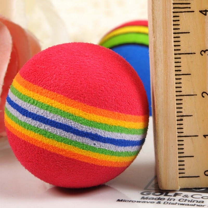 Quả Bóng đồ chơi vui nhộn cho thú cứng - eva