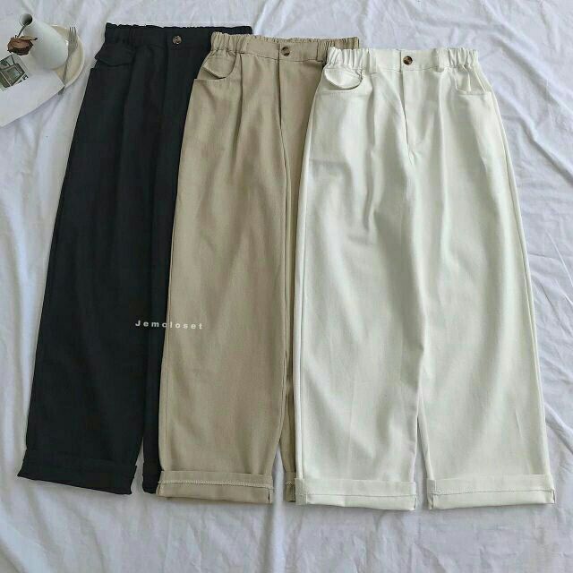 QUẦN ÔNG THÔ XUÔNG ULZZANG | BigBuy360 - bigbuy360.vn