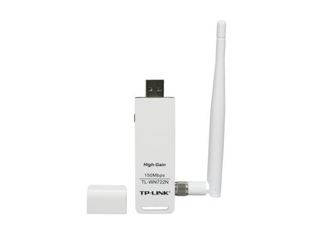 Card mạng không dây TP-Link TL-WN722N