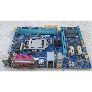 Main Gigabyte H61M-DS2 kèm CPU Intel Core I5 3570 3.4GHz