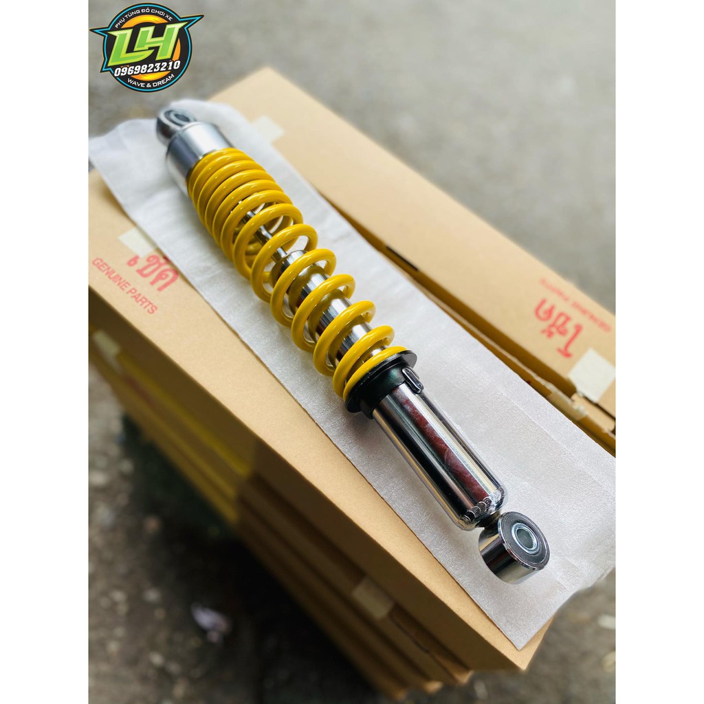 Thụt ( phuộc ) giảm sóc nice 1.1 gắn cho Wave/Dream/Cub/Fu