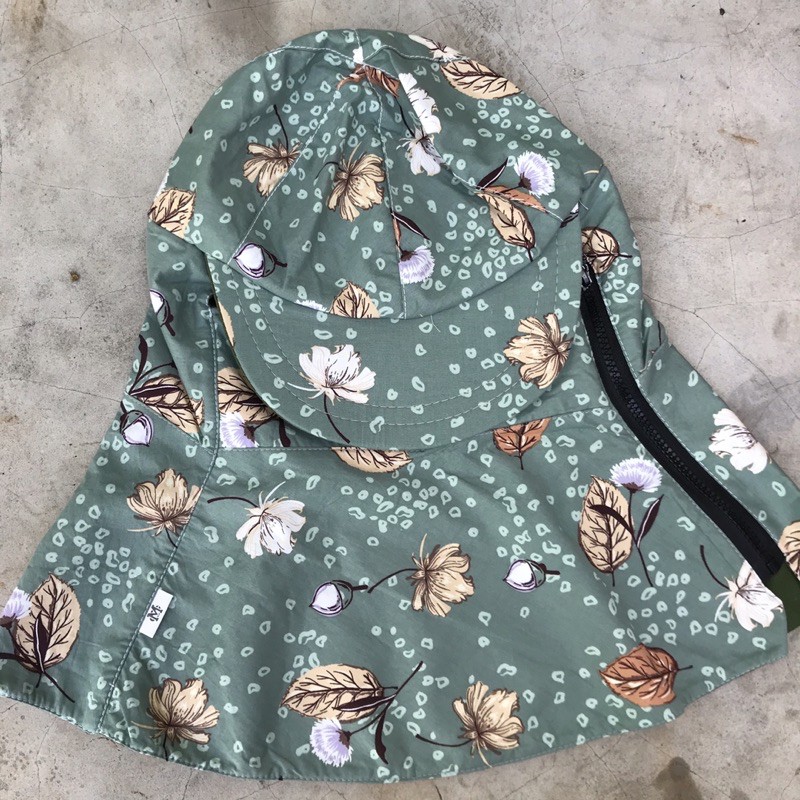 NÓN KHẨU TRANG CHỐNG NẮNG CAO CẤP 2 lớp | BigBuy360 - bigbuy360.vn