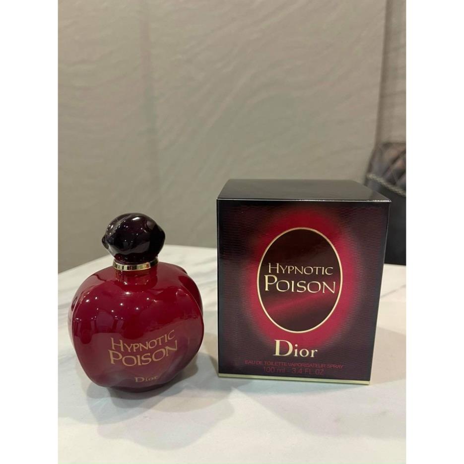 Nước Hoa Dior Hypnotic Poison EDP, 100ml EDT ᴘʜᴀɴᴅɪᴇᴍᴍʏ997 R