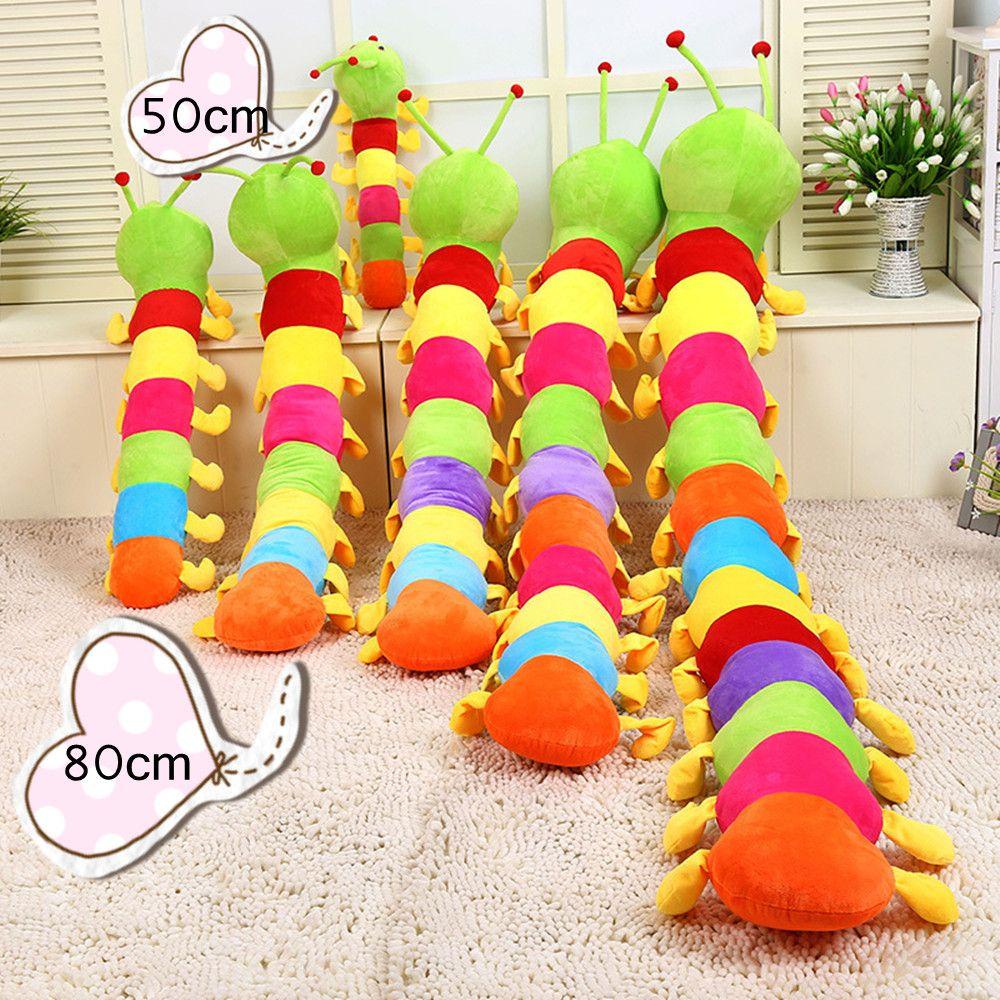 Gối Ôm Nhồi Bông Mềm Mại Kiểu Hoạt Hình Đáng Yêu
