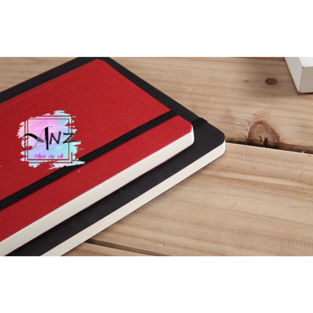 Sổ vẽ chì, Sổ vẽ phác thảo, kí họa Potentate Travel Journal