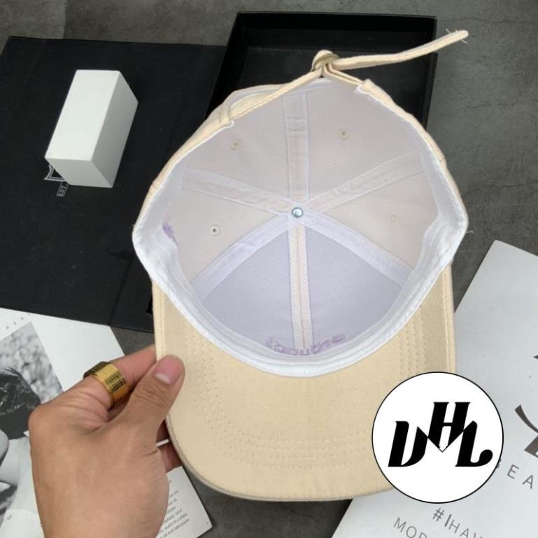 Mũ Lưỡi Trai Nỉ Nhung Thêu GROUND Khoá Rút Form Chuẩn Ulzzang Nam Nữ