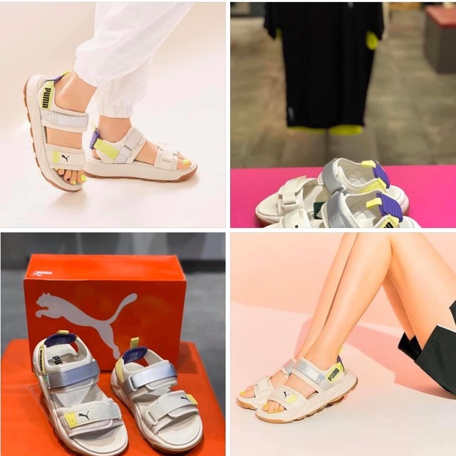 Puma auth size 37 form rộng