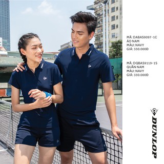 Áo Thể Thao Nam Dunlop DABAS9097