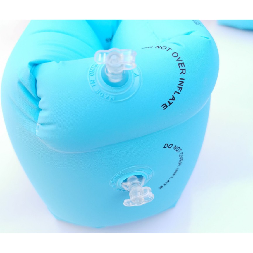 Phao tay dùng được cho cả trẻ em và người lớn