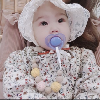 Dây kẹp ti handmade HÀN QUỐC