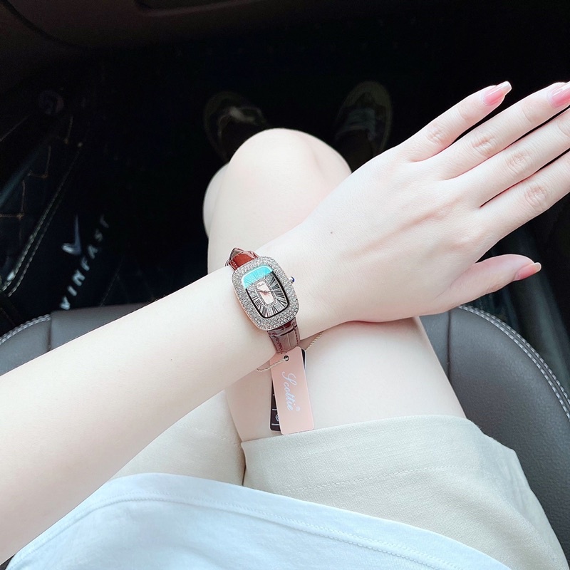 Đồng hồ nữ Scottie chính hãng size 30mm