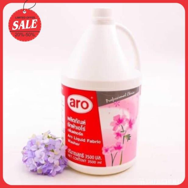 Nước giặt Aro Thái Lan – can 3500ml