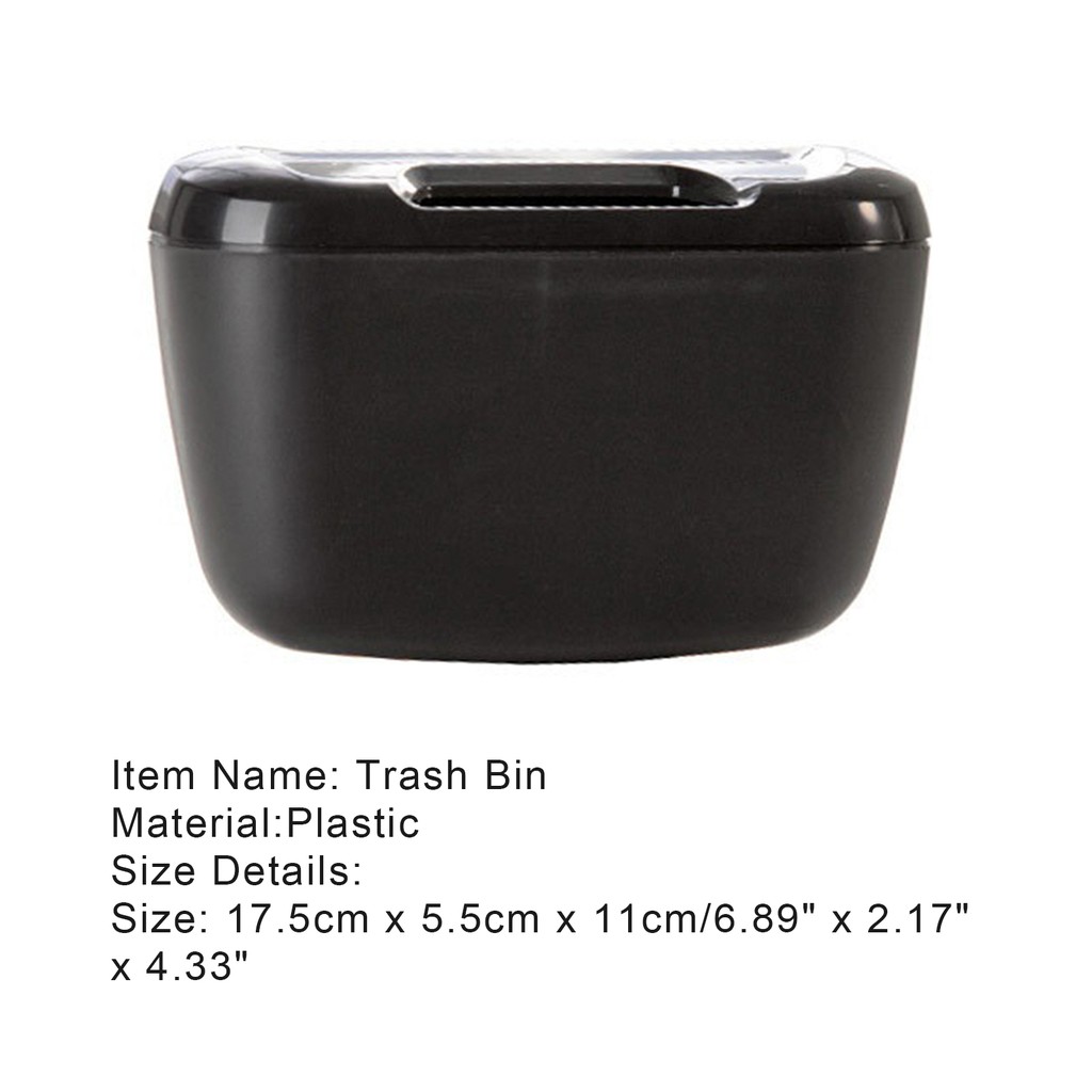 Giá Đỡ Túi Đựng Rác Mini Thông Dụng Cho Xe Hơi