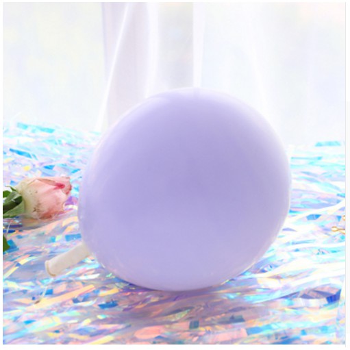 Set 25 Bong Bóng Hình Kỳ Lân Trang Trí Tiệc Sinh Nhật Cho Bé