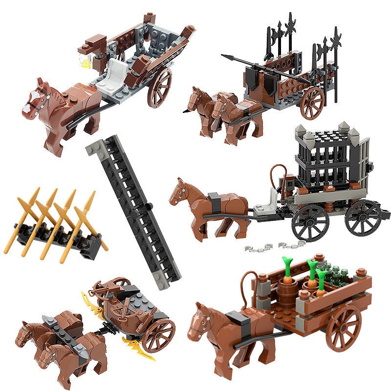 Mô Hình Đồ Chơi Lego Lắp Ráp Người Lính Quân Đội