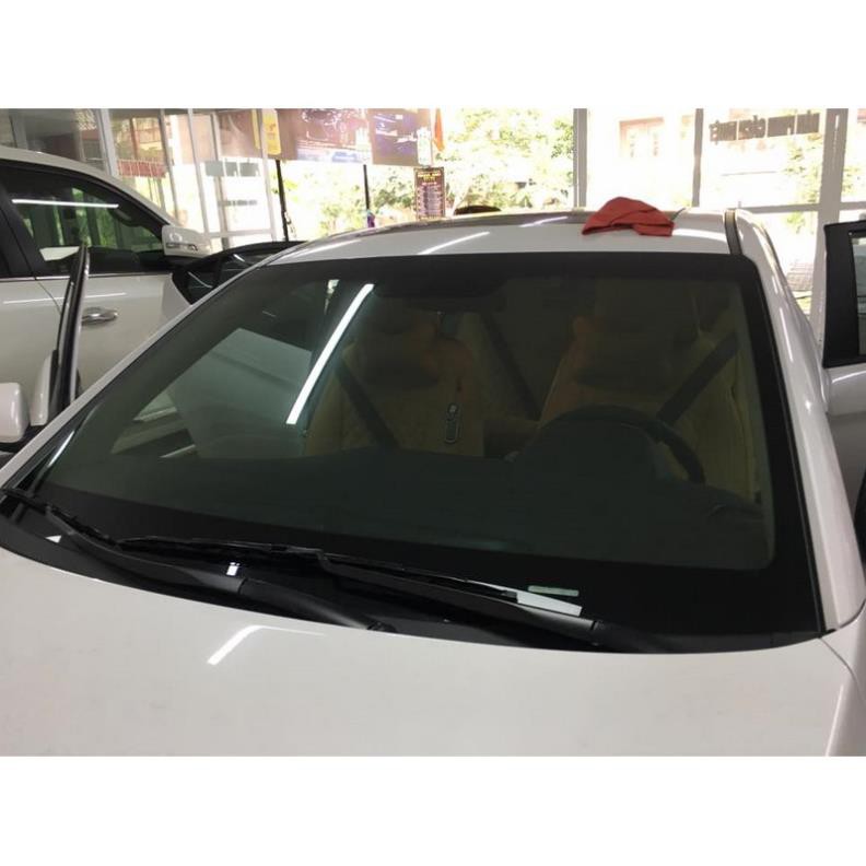 Combo phim cách nhiệt ô tô 4-5 chỗ -Gói tiêu chuẩn Giảm nóng 80% - Cắt UV100% -Bảo hành 10 năm