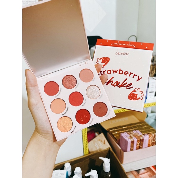 Bảng phấn mắt ColourPop USA