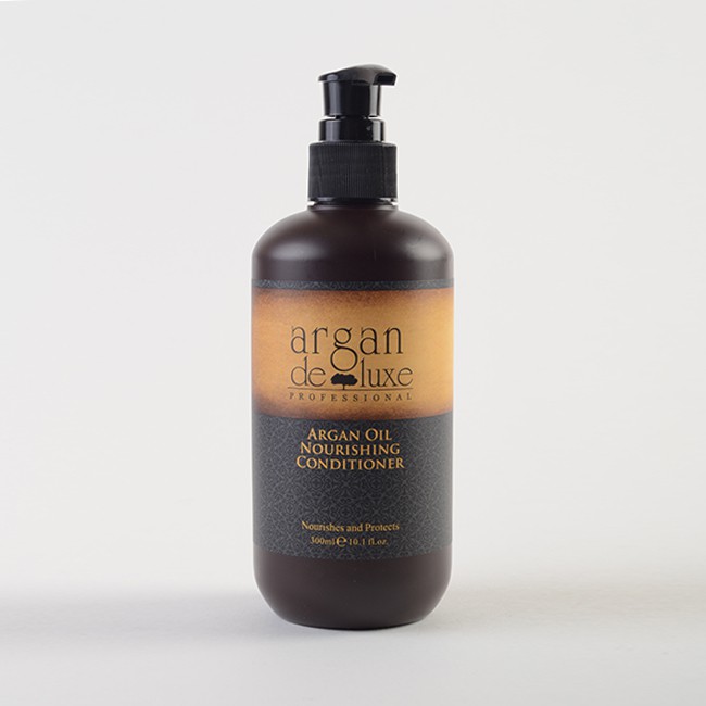 Dầu xả phục hồi tóc hư tổn  Argan Deluxe Conditioner 300ml