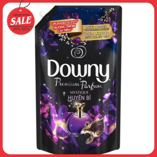 Nước xả vải đậm đặc Downy huyền bí 1.3L