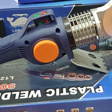 Máy hàn ống nhiệt PPR 20-25-32-50mm - Máy hàn nhiệt ống nước PPR