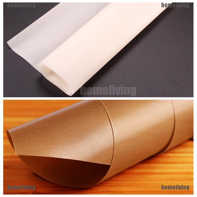 ❤❤1 Tấm Lót Nướng Bánh Chống Dầu Mỡ