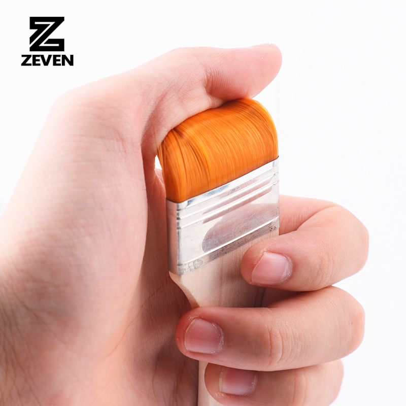 Bàn Chải Bằng Nylon Dùng Làm Sạch Bề Mặt Giường / Đồ Da Thủ Công