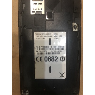 Main sống Sony Ericsson LT26i