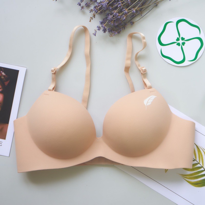 Áo Lót Nữ Nâng Ngực Càu Sau, Áo Ngực Định Hình Vòng Một - A01